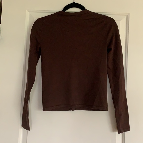 Babaton Belin cardigan - Picture 6 of 6